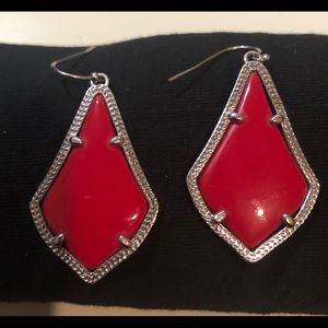 Kendra Scott Alex Earrings!